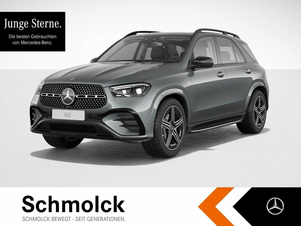 Mercedes-Benz GLE-Klasse GLE 350 4MATIC AMG Line