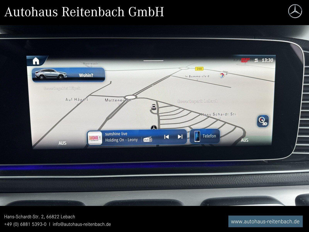 Mercedes-Benz GLE-Klasse