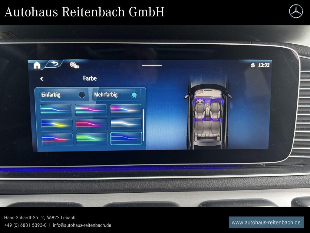 Mercedes-Benz GLE-Klasse