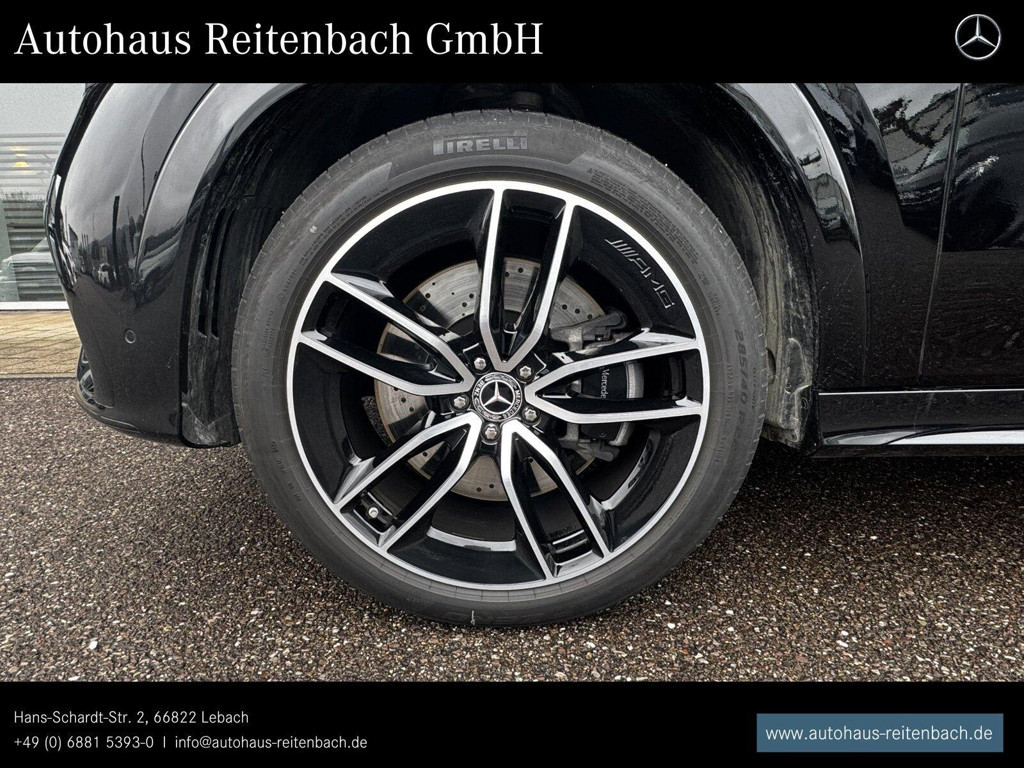 Mercedes-Benz GLE-Klasse