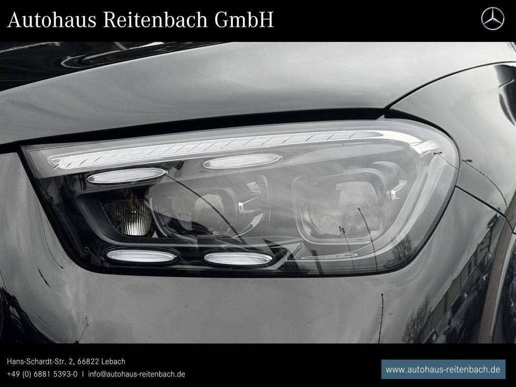 Mercedes-Benz GLE-Klasse