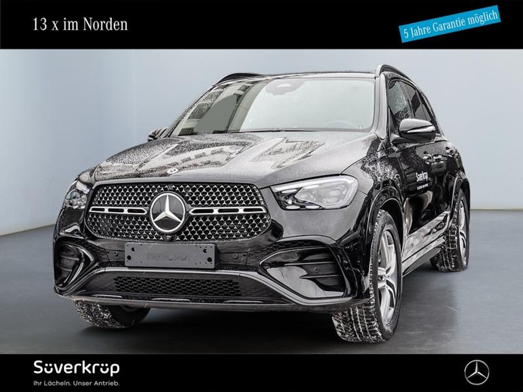 Mercedes-Benz GLE-Klasse GLE 350 4MATIC AMG Line