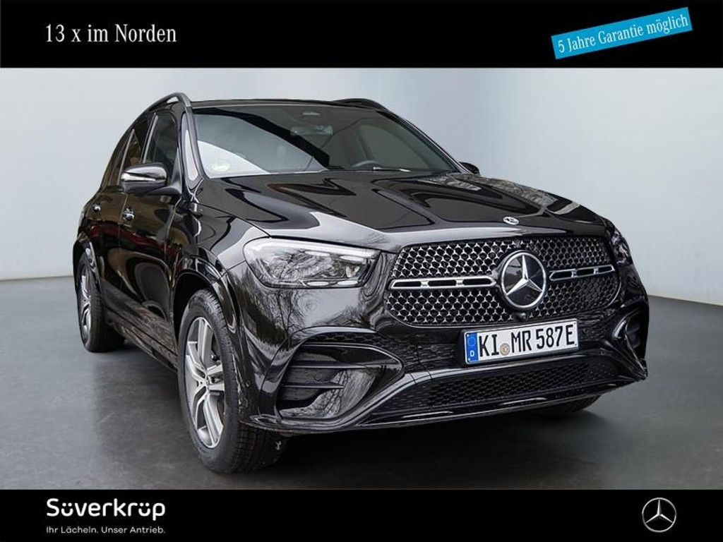 Mercedes-Benz GLE-Klasse GLE 350 4MATIC AMG Line