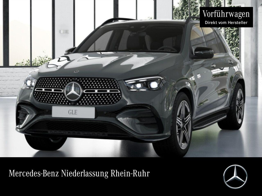 Mercedes-Benz GLE-Klasse GLE 350 4MATIC AMG Line