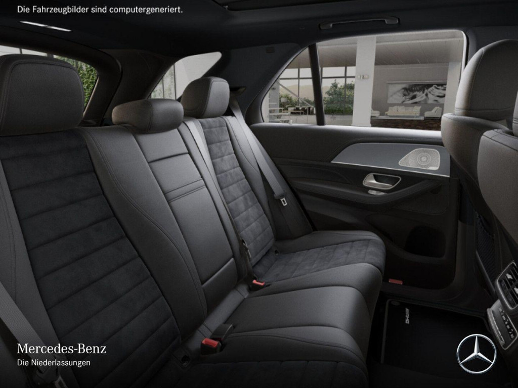 Mercedes-Benz GLE-Klasse