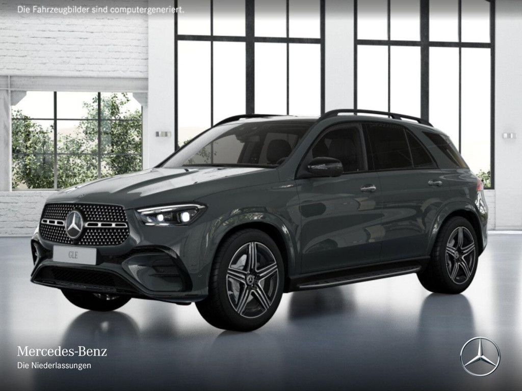 Mercedes-Benz GLE-Klasse