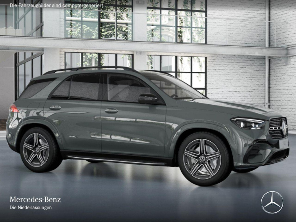Mercedes-Benz GLE-Klasse