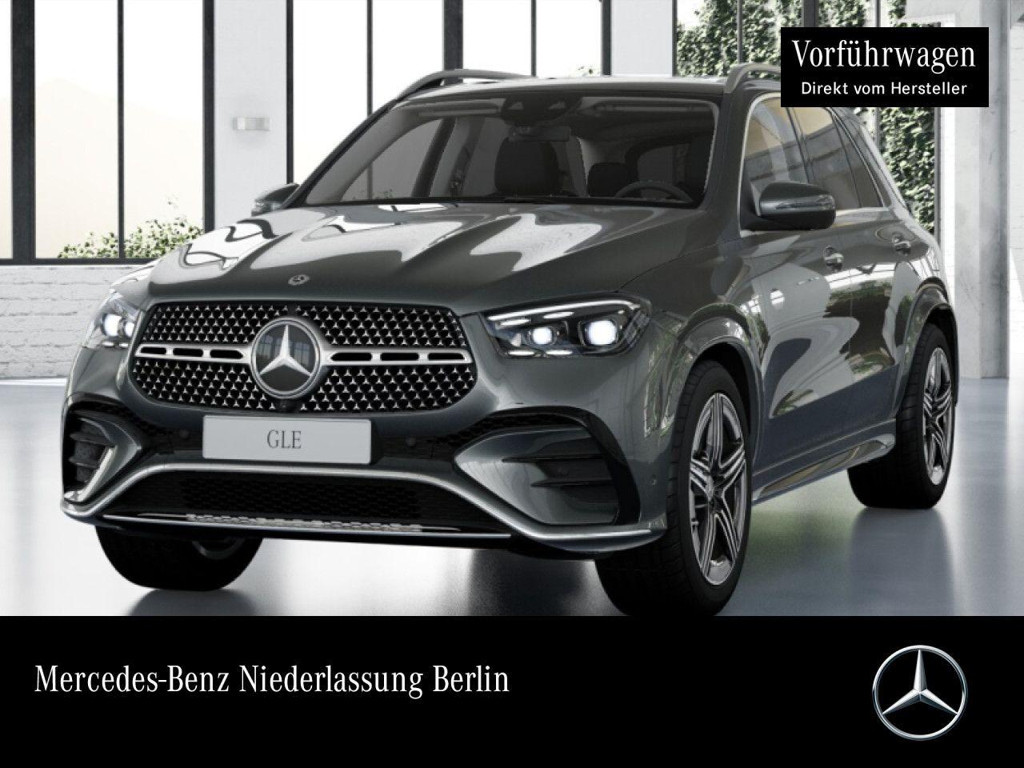 Mercedes-Benz GLE-Klasse GLE 350 4MATIC AMG Line