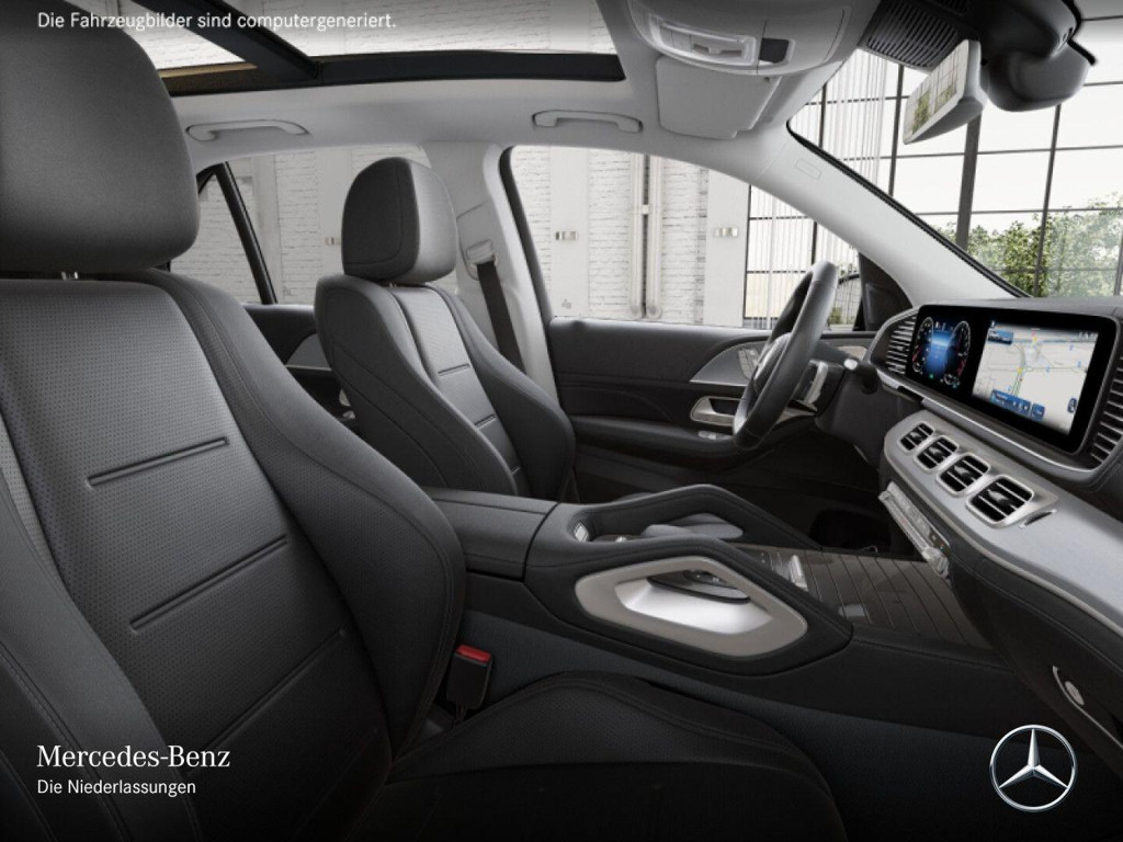 Mercedes-Benz GLE-Klasse