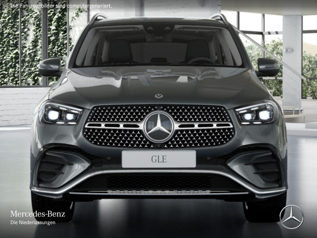 Mercedes-Benz GLE-Klasse