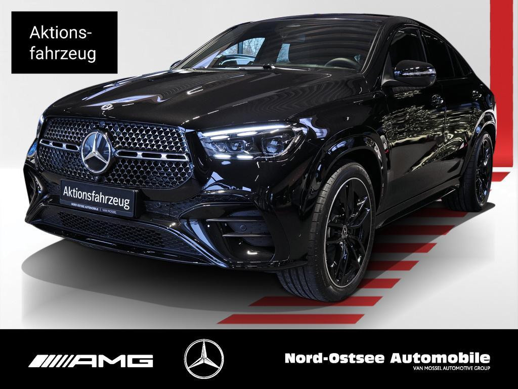 Mercedes-Benz GLE-Klasse GLE 350 4MATIC AMG Line Coupé
