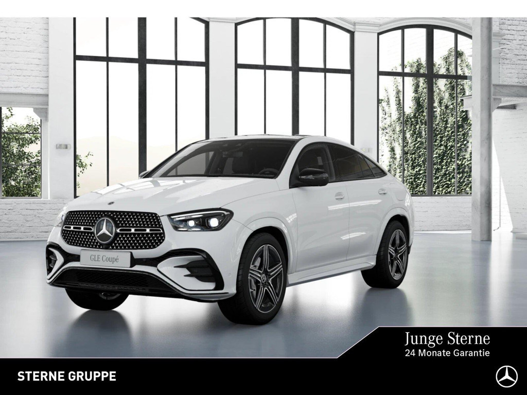 Mercedes-Benz GLE-Klasse GLE 350 4MATIC AMG Line