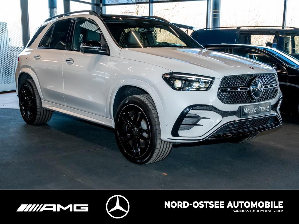 Mercedes-Benz GLE-Klasse GLE 350 4MATIC AMG Line Premium