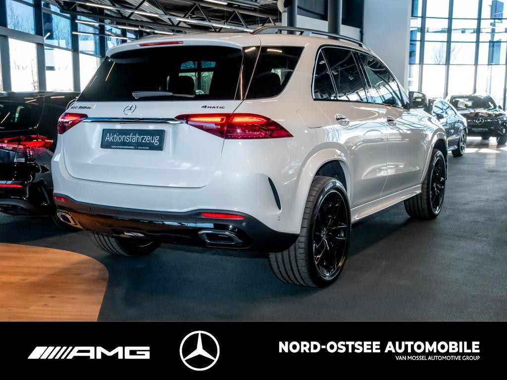 Mercedes-Benz GLE-Klasse GLE 350 4MATIC AMG Line Premium