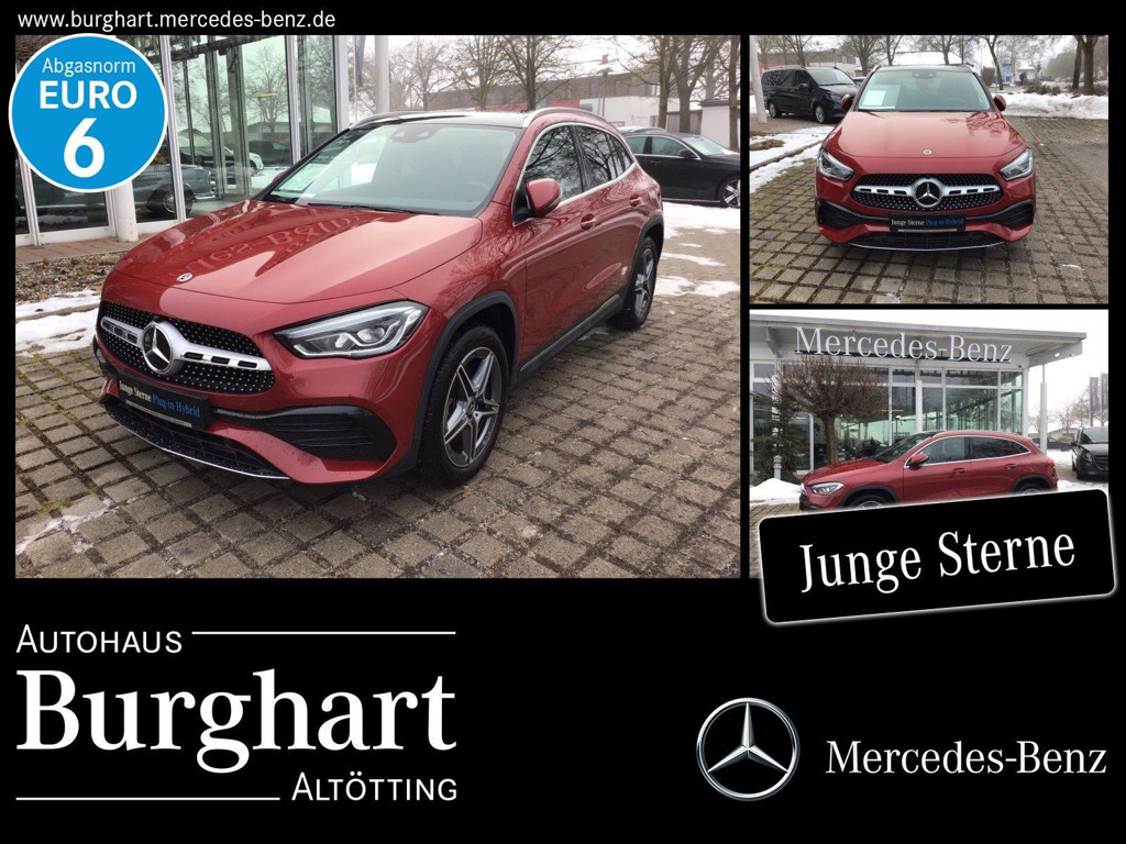 Mercedes-Benz GLA-Klasse GLA 250 AMG Line Business Line GLA 250 e
