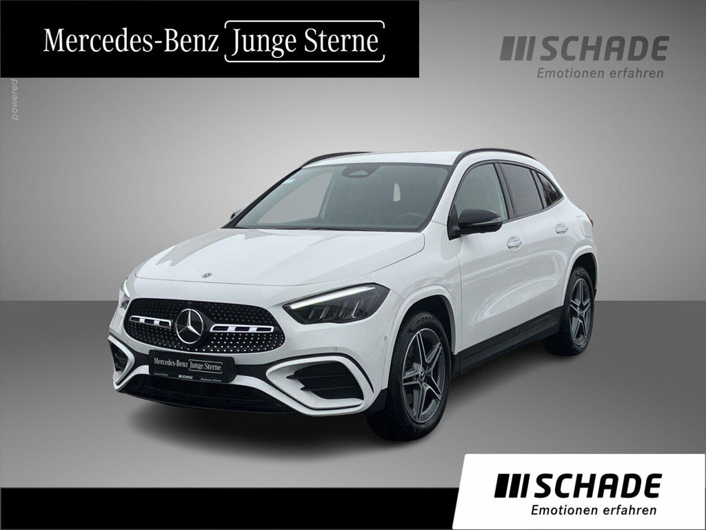Mercedes-Benz GLA-Klasse GLA 250 AMG Line GLA 250 e