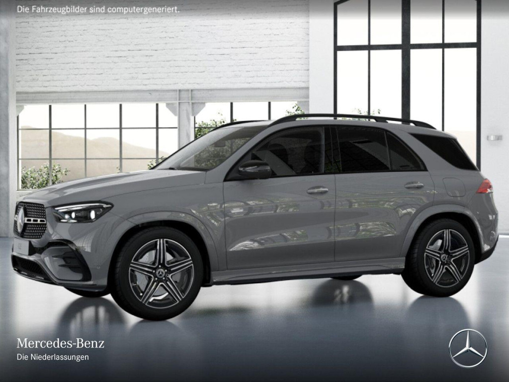 Mercedes-Benz GLE-Klasse
