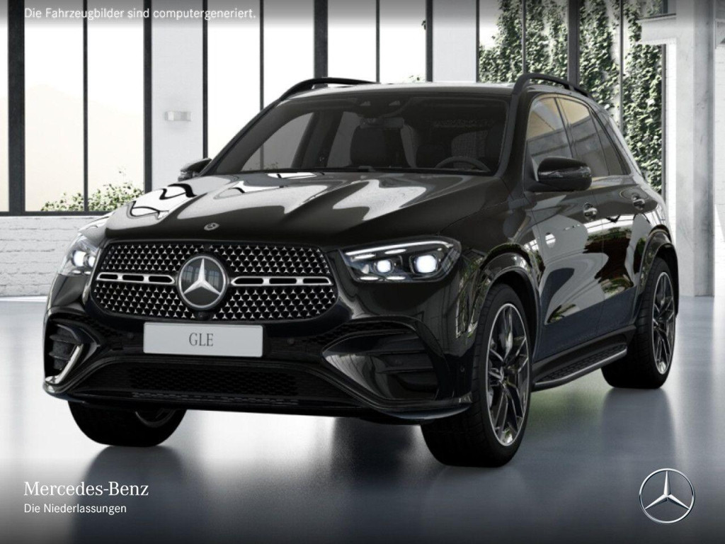 Mercedes-Benz GLE-Klasse GLE 350 4MATIC AMG Line