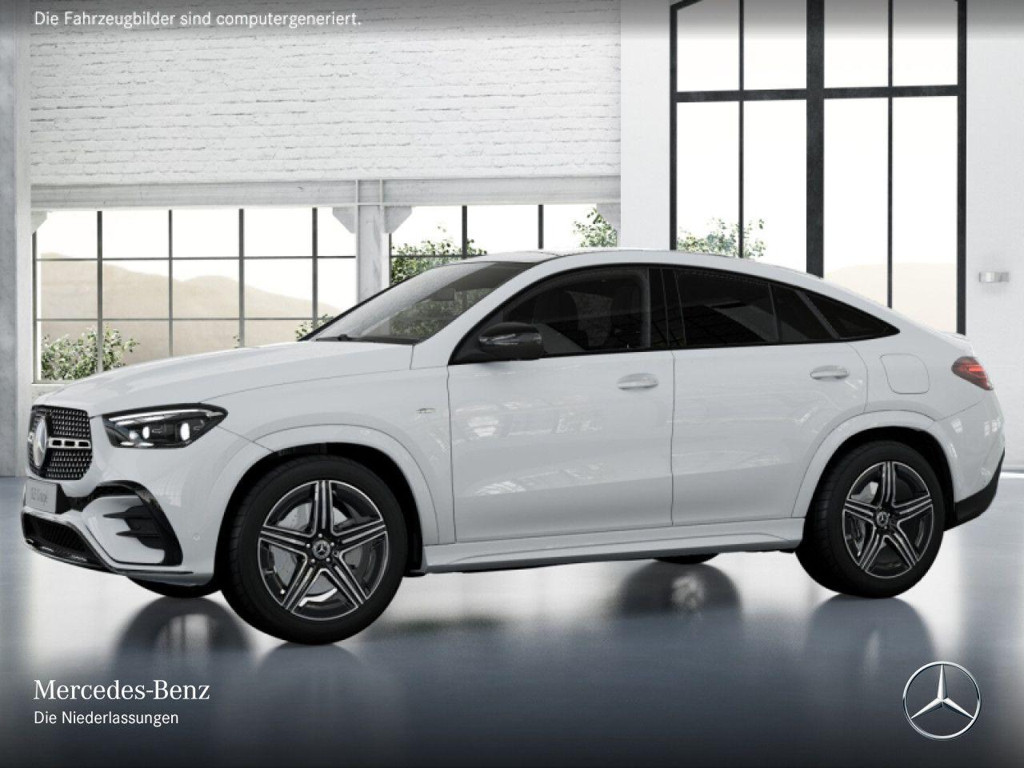 Mercedes-Benz GLE-Klasse