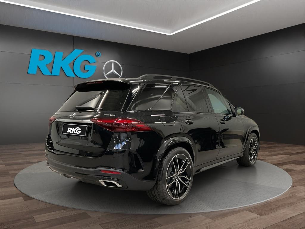 Mercedes-Benz GLE-Klasse GLE 350 4MATIC AMG Line
