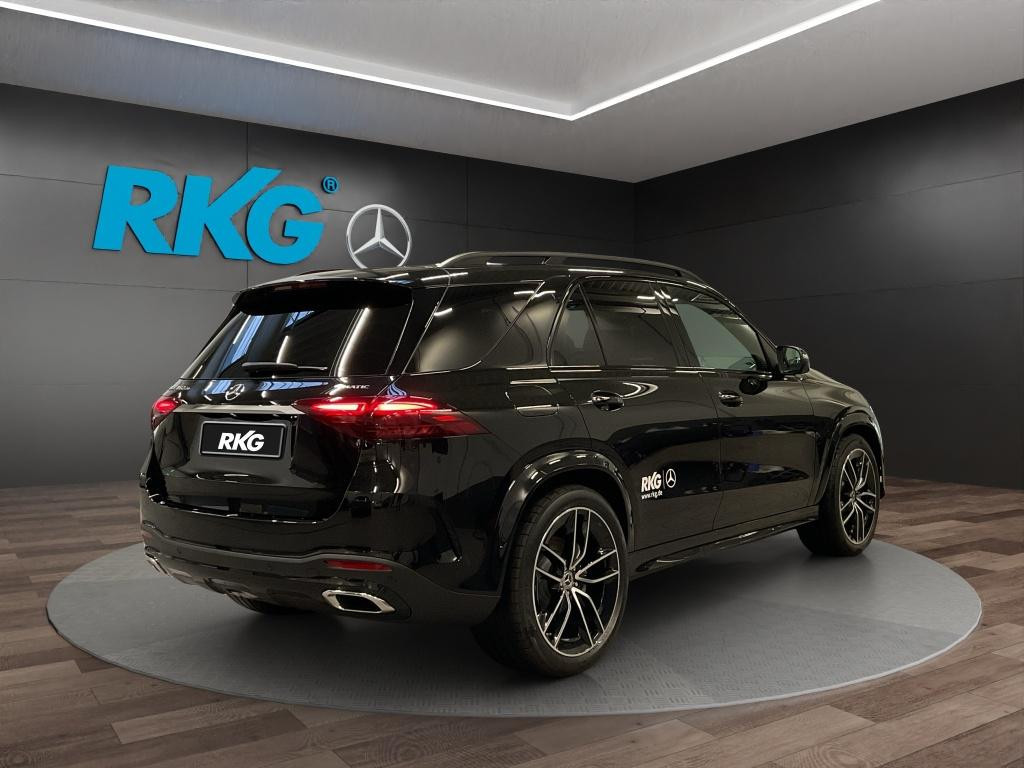 Mercedes-Benz GLE-Klasse GLE 350 4MATIC AMG Line