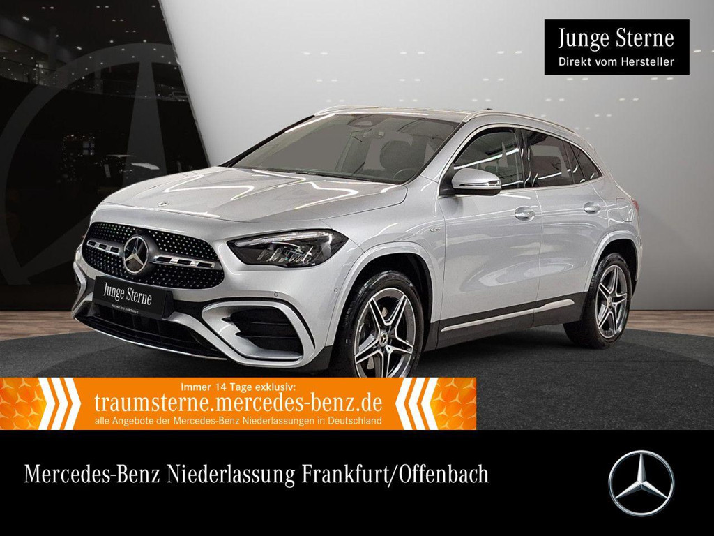 Mercedes-Benz GLA-Klasse GLA 250 AMG Line GLA 250 e