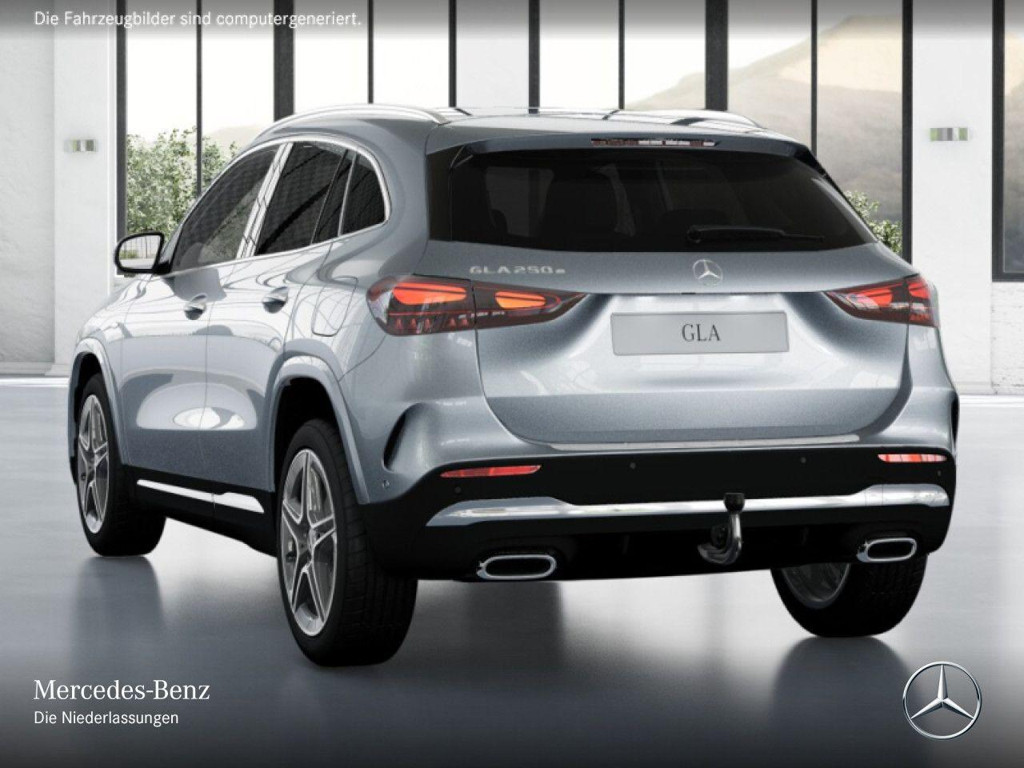 Mercedes-Benz GLA-Klasse