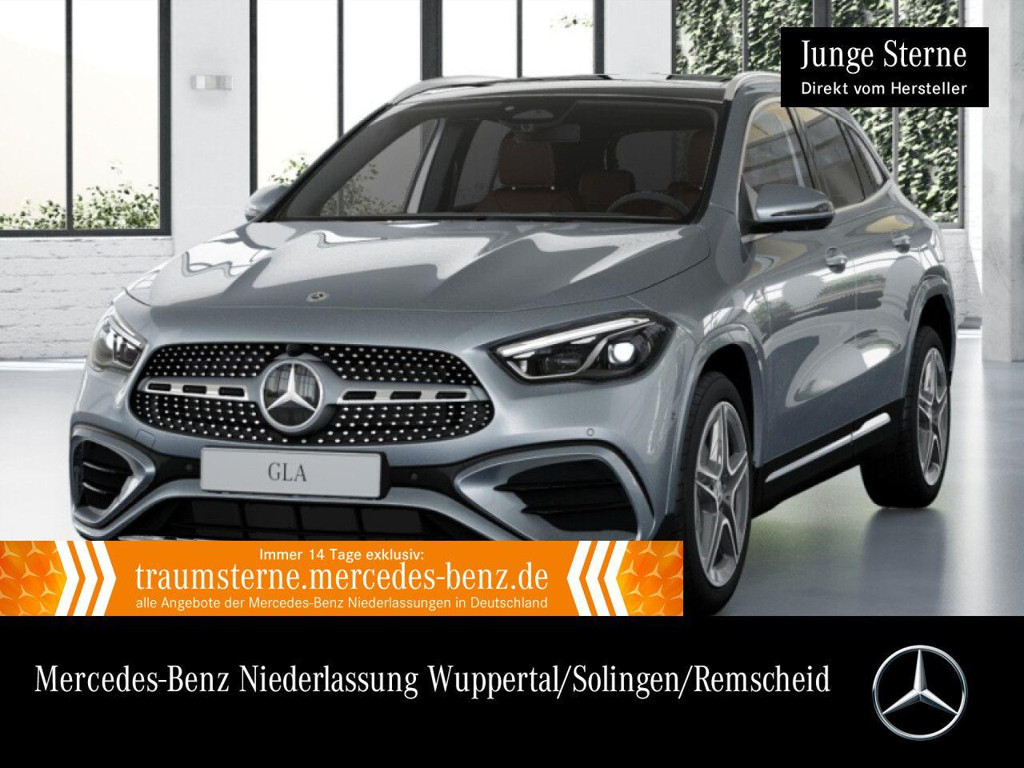Mercedes-Benz GLA-Klasse GLA 250 AMG Line GLA 250 e