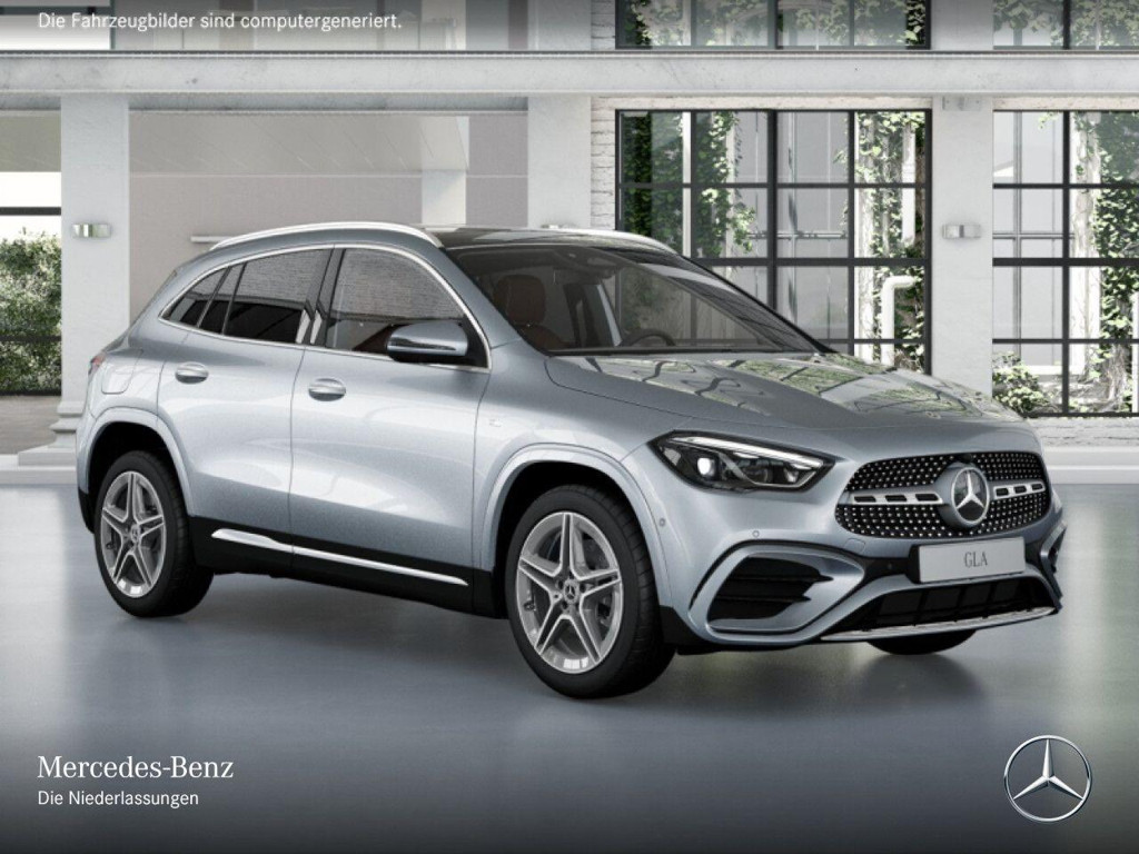 Mercedes-Benz GLA-Klasse