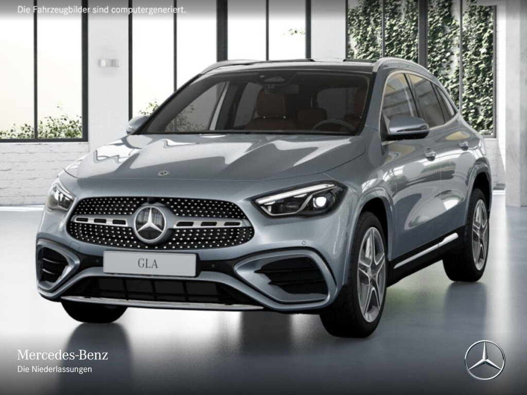 Mercedes-Benz GLA-Klasse