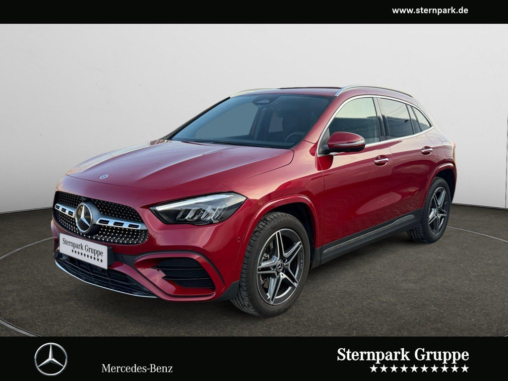 Mercedes-Benz GLA-Klasse GLA 250 AMG Line GLA 250 e