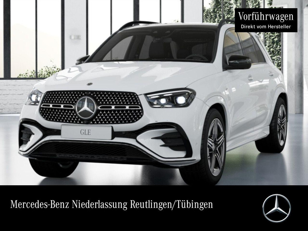 Mercedes-Benz GLE-Klasse GLE 350 4MATIC AMG Line