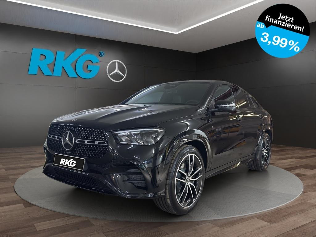 Mercedes-Benz GLE-Klasse GLE 350 4MATIC AMG Line Coupé