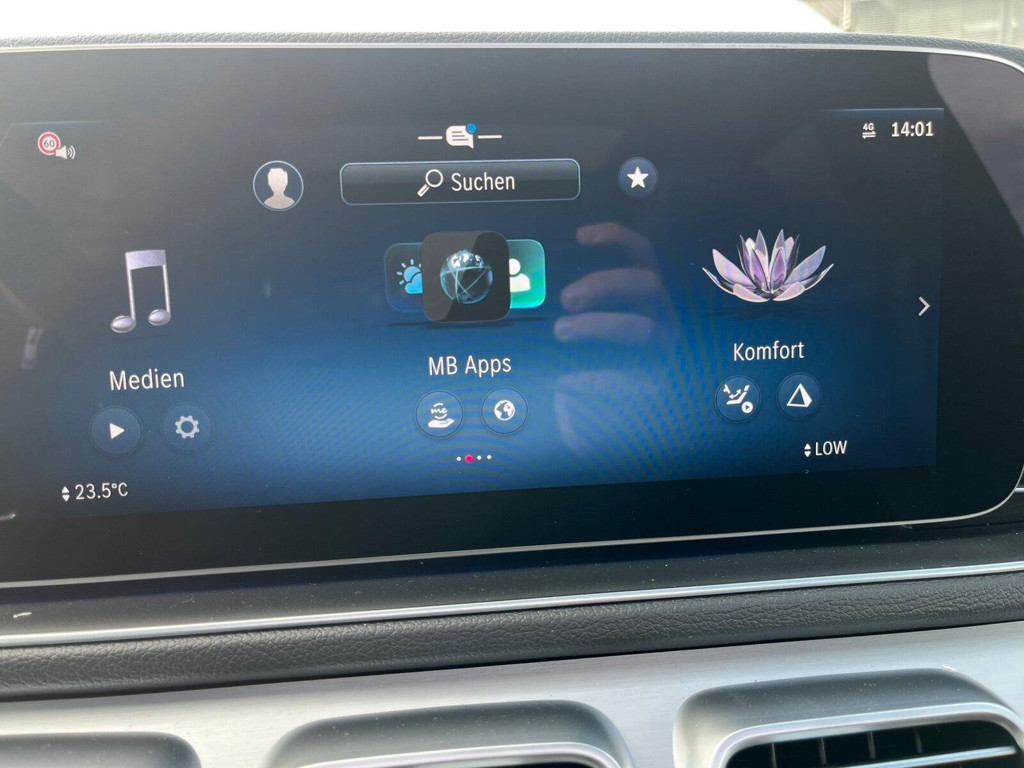 Mercedes-Benz GLE-Klasse