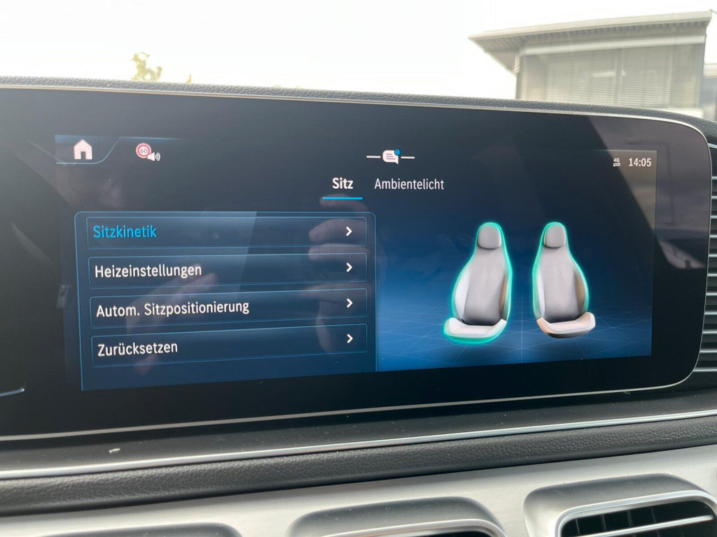 Mercedes-Benz GLE-Klasse