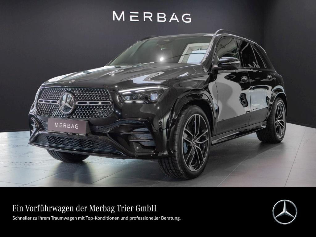 Mercedes-Benz GLE-Klasse GLE 350 4MATIC