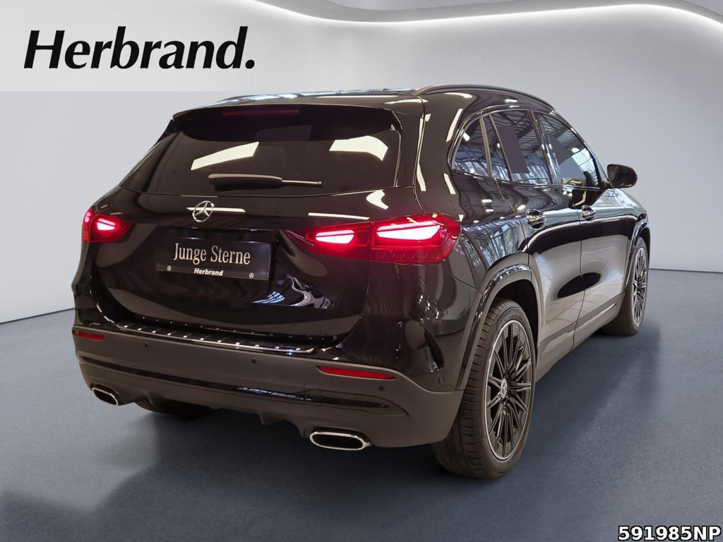 Mercedes-Benz GLA-Klasse GLA 250 4MATIC AMG Line
