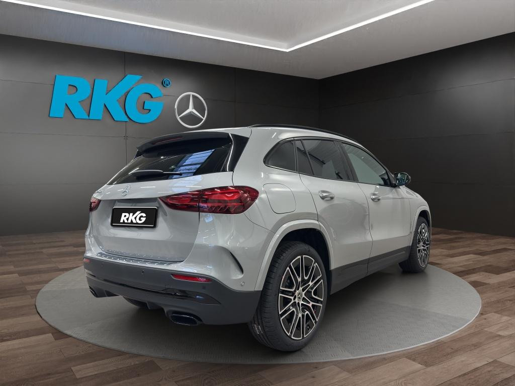 Mercedes-Benz GLA-Klasse GLA 250 AMG Line GLA 250 e