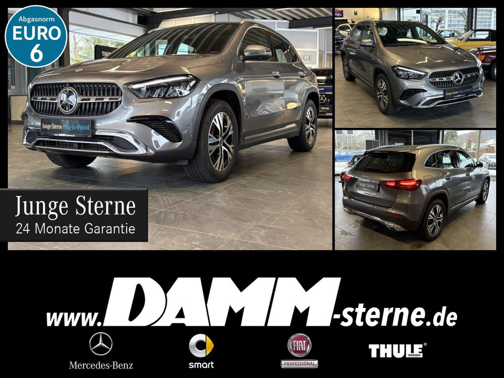 Mercedes-Benz GLA-Klasse GLA 250 Progressive GLA 250 e
