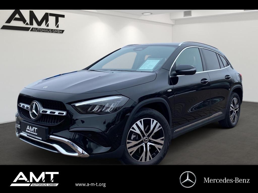 Mercedes-Benz GLA-Klasse GLA 250 Progressive GLA 250 e