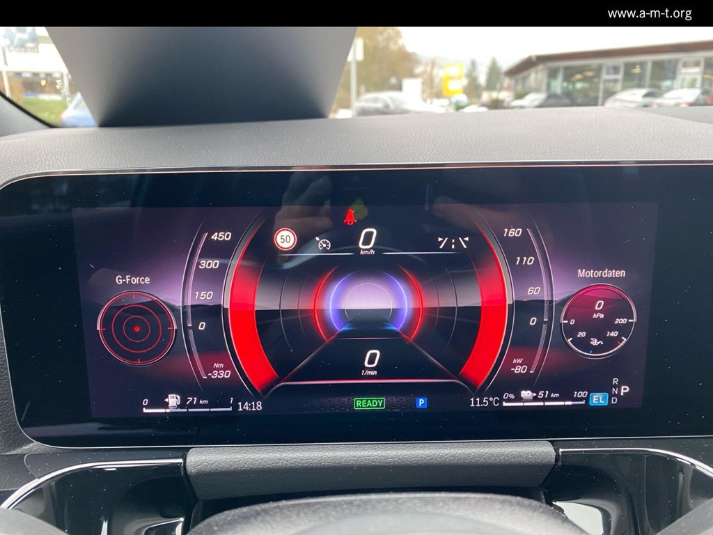 Mercedes-Benz GLA-Klasse