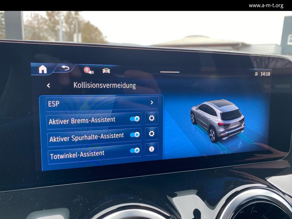 Mercedes-Benz GLA-Klasse