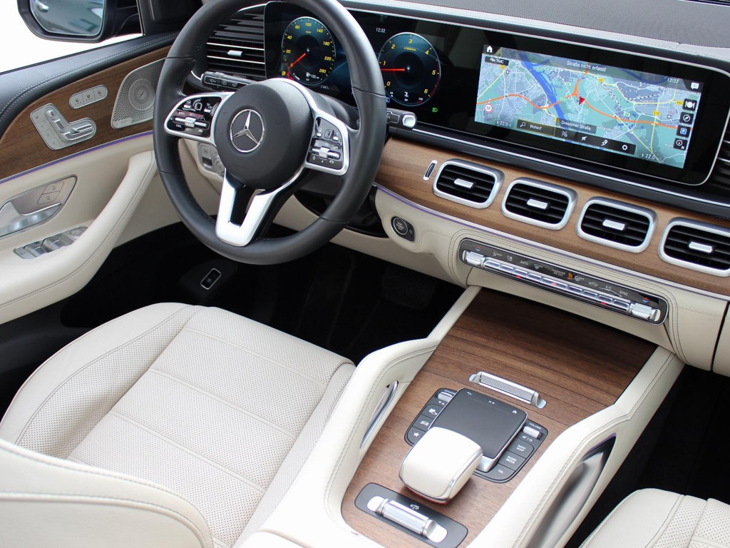 Mercedes-Benz GLE-Klasse