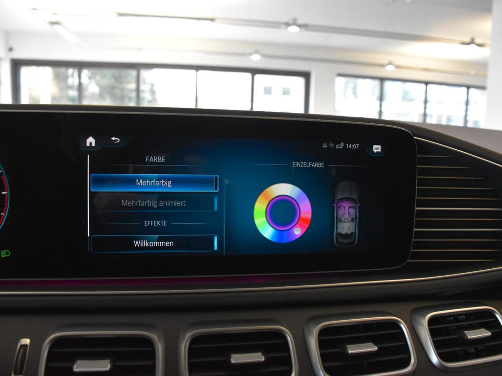 Mercedes-Benz GLE-Klasse