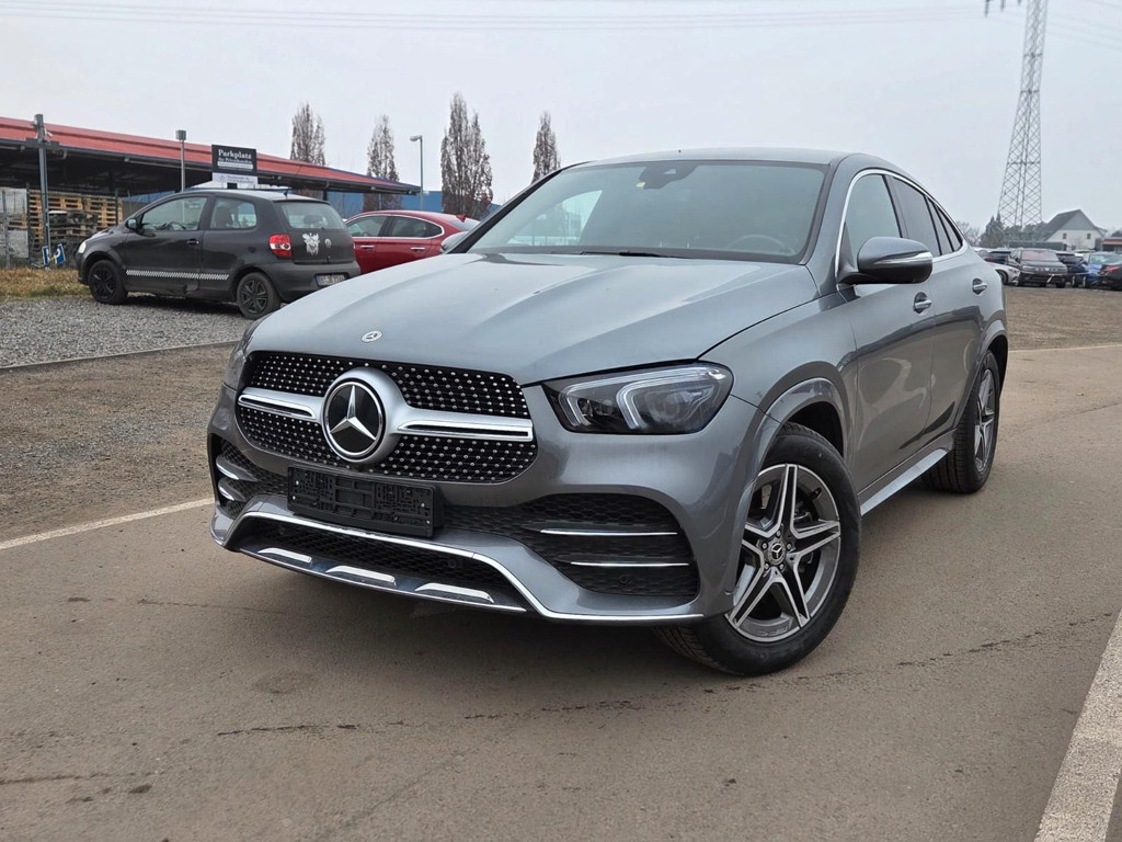 Mercedes-Benz GLE-Klasse GLE 400 4MATIC AMG Line GLE 400 d