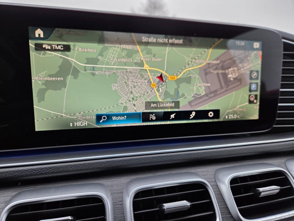 Mercedes-Benz GLE-Klasse