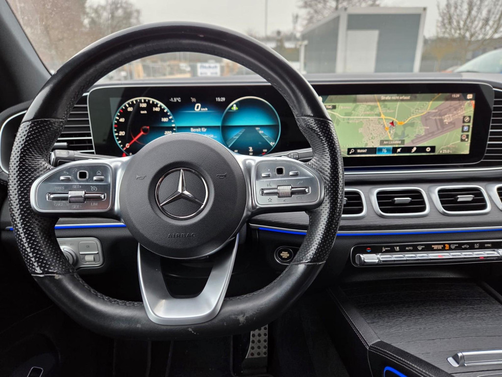 Mercedes-Benz GLE-Klasse