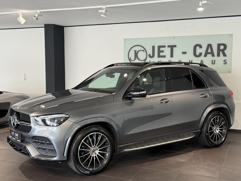 Mercedes-Benz GLE-Klasse GLE 400 4MATIC AMG Line GLE 400 d