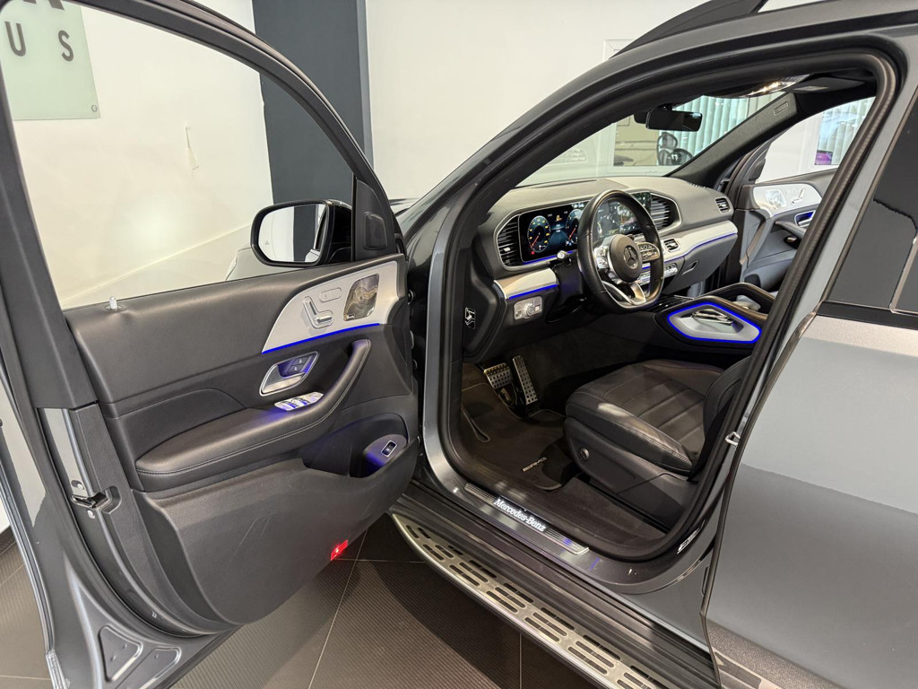 Mercedes-Benz GLE-Klasse