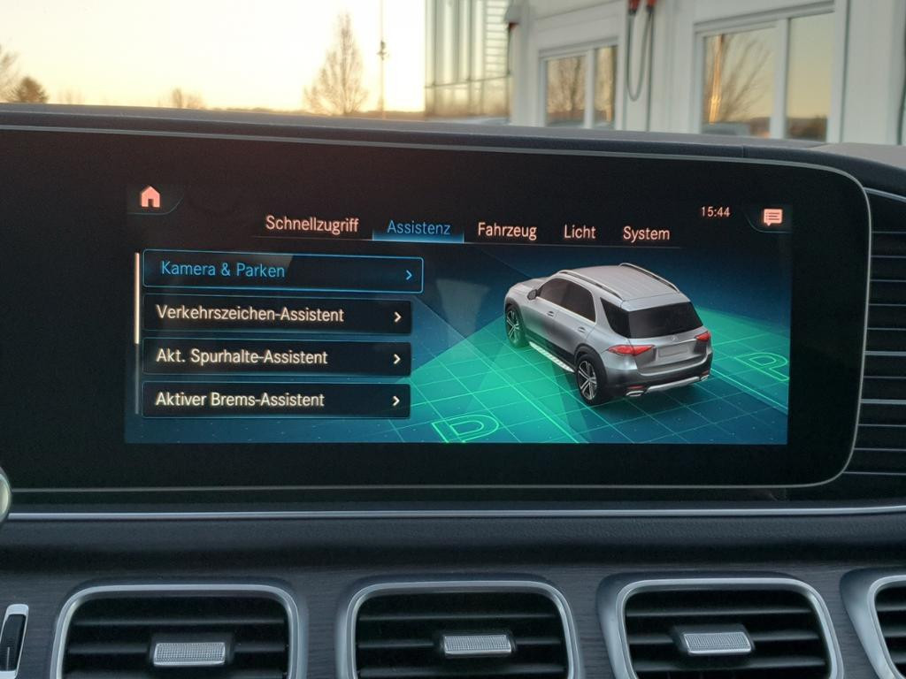 Mercedes-Benz GLE-Klasse